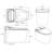 15-3/4'' H Floor Mount Smart Toilet with Tankless and Soft-closing Heated Seat-122289478