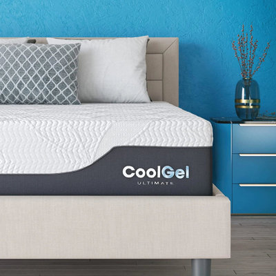  Ultimate 14-Inch Mattress - Queen
