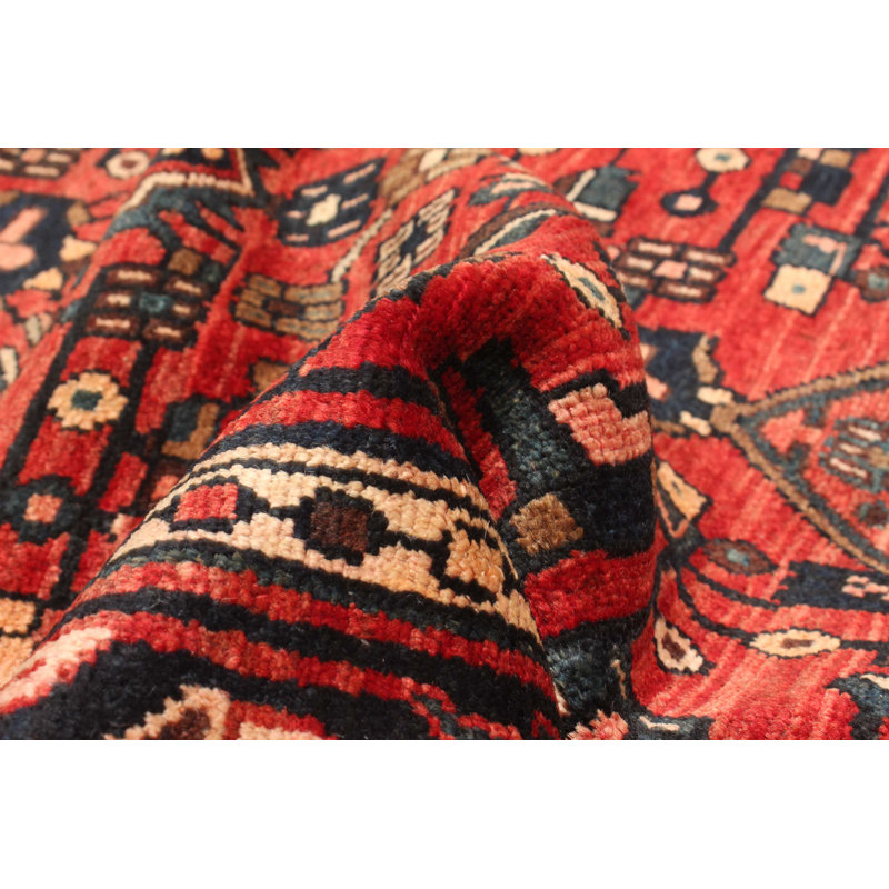 Tapis rouge Andelz 5 pi 11 po x 9 pi 4 po