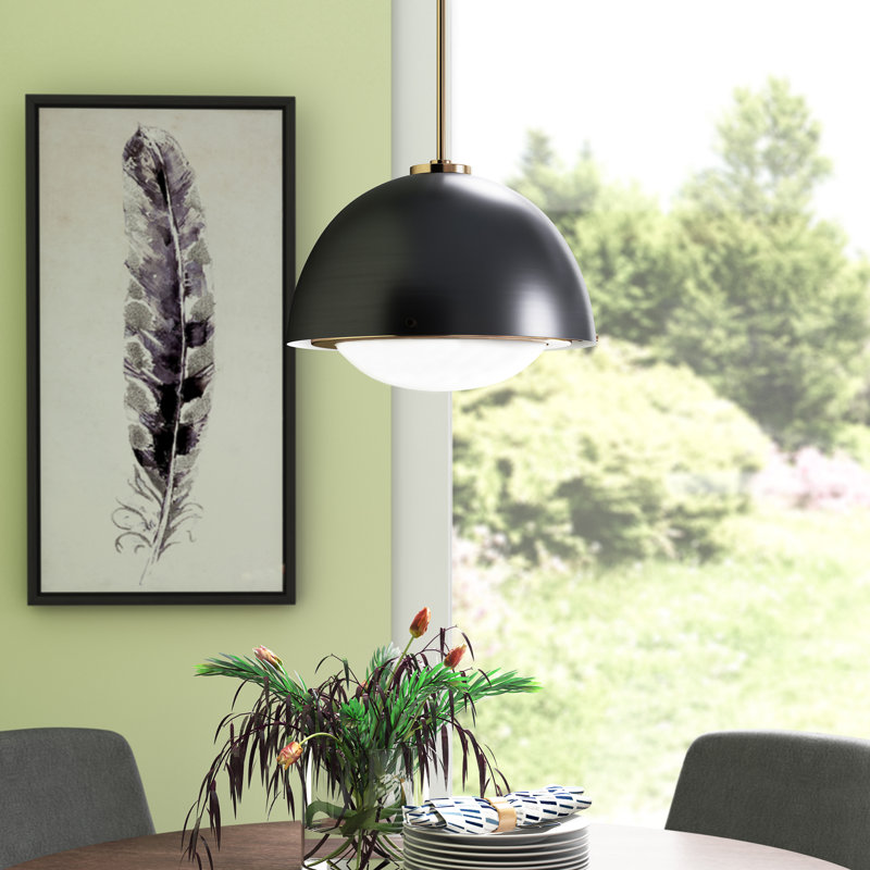 Biola 2 - Light Unique/Statement Pendant