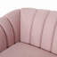 84.5"Wide 3-Seat Sofa with Wood Legs-1868145561