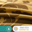Double Brushed Microfiber Duvet Cover Set Reversible Design with Zipper Closure and Corner Ties-122566618