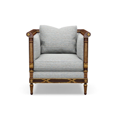 Fauteuil d'appoint The Regent's visit