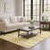 Premium Machine Washable Marasco AMF1628 Stripes Rug