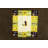 Hinojos Brown Pictorial Small 2X2 Handmade Indo-Gabbeh Oriental Round Rug