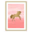 Art encadré ombré rose 1 '-47812478-47792978