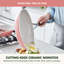 Batterie de cuisine en céramique antiadhésive 10 pièces GreenPan Nova-99408536