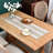 Ahlexis Runner Striped Fabric Table Runnner-1038782077-1038782076