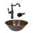 Oil Rubbed Bronze/Antique Copper/Copper selected