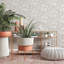 Papier peint floral-129452840