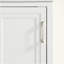 Meuble-lavabo simple autoportant de 18 po avec plateau entièrement assemblé-495031502