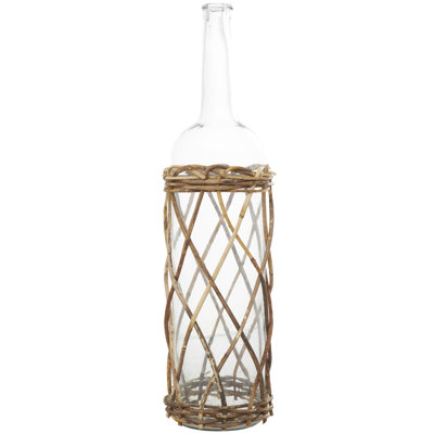 Claghorn Handmade Glass Table Vase