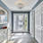 Jashaun 4-light Crystal Flush Mount Ceiling Light-228009459
