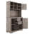 Coffee Bar Cabinet Kitchen Cabinet with Storage-1834579856