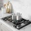 800 Series,30' Gas Cooktop,5 Burner,SS