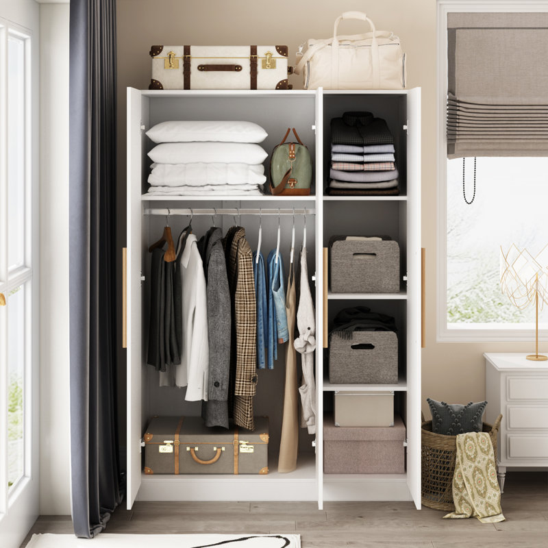 Latitude Run® Armoire & Reviews | Wayfair