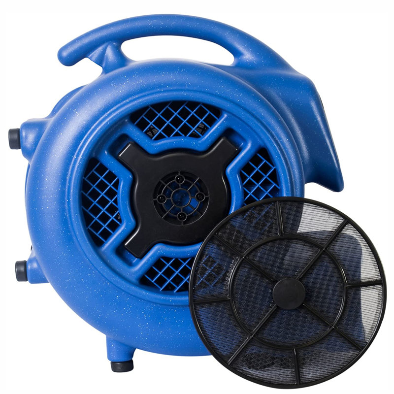 15'' H x 20.5'' W x 20.7'' D Plastic Dog Dryer