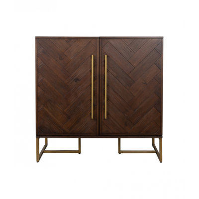2 - Door Bar Cabinet by Dutchbone