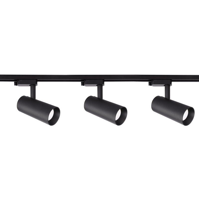 Ninnekah Track Head, Black