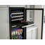 Presrv 24 in. 59-Bottle 161-Can Dual Zone Wine and Beverage Cooler