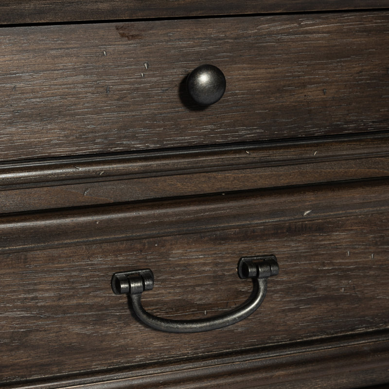 Tykiesha 3 Drawer Nightstand