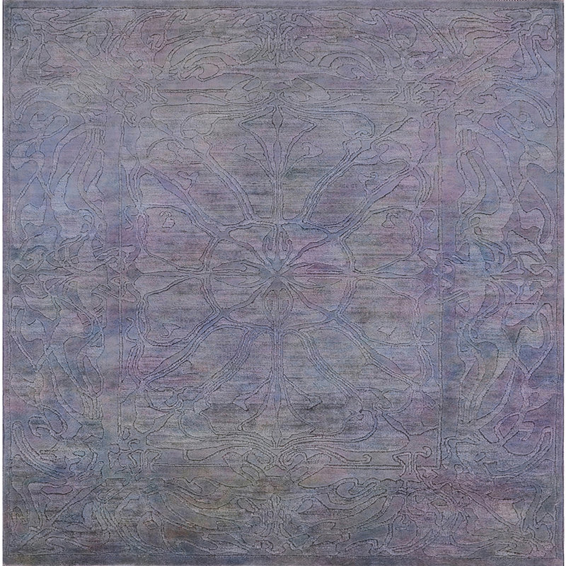 Indoor Rug, Square 5'