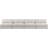 Hurman 152" Armless Modular Sofa-94909976