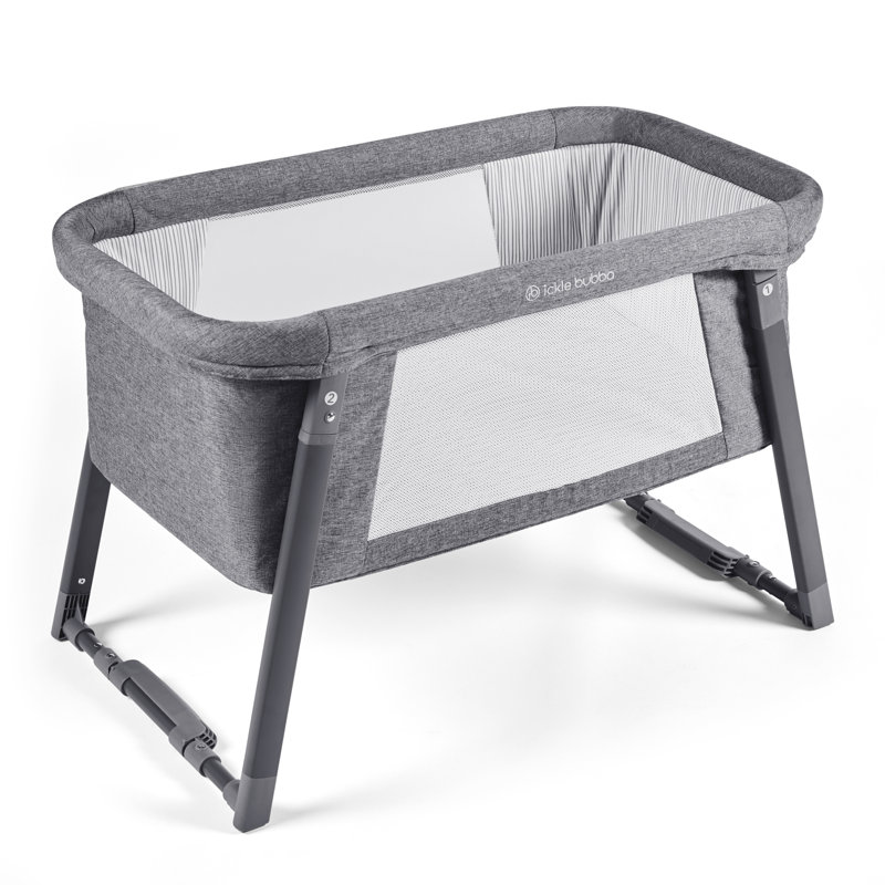 Mini Rocker Bassinets & Cradles - Space Grey