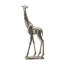 Girafe sur titane