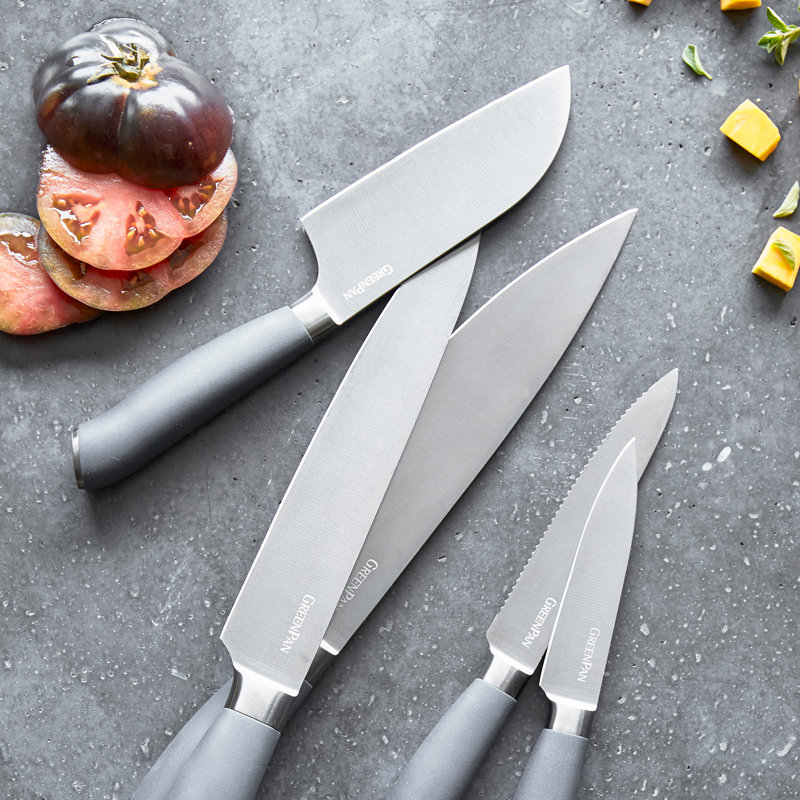 GreenPan Titanium 2-Piece Carving Set