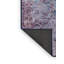 Tapis oriental mauve / bleu-1884985739