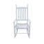 Chaise berçante en bois-843925804
