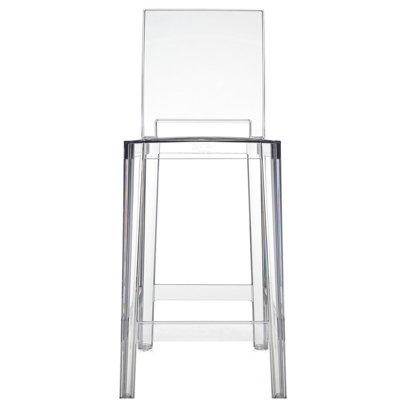 One More Outdoor Bar Stool, Counter, Crystal