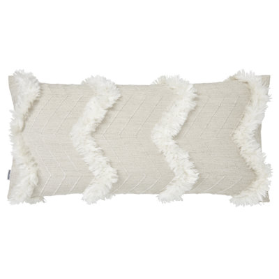 Terra Rectangular Pillow Cover & Insert