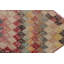 One-of-a-Kind 2'4"x7'10" Hand Knotted Area Rug