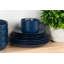 Wazee Matte 16 Piece Dinnerware Set, Service for 4-1626393587