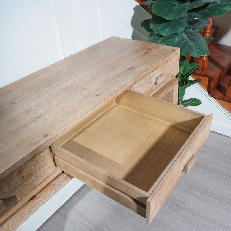 Console Rustic