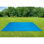 Intex: Pool Ground Cloth - 15.5 Feet - Square Blue Cloth, For Use With 8-15ft Round Above Ground Pools, Outdoor Accessory, Protect Your Pool
