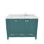 Ensemble de meuble-lavabo simple 47 po Elektra-1423259429