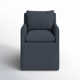 Alayaa Upholstered Arm Chair