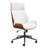 Ergonomic Office Chair High Back Swivel Desk Chair Adjustable Task Chair Rolling Workstation Seating-1092704323
