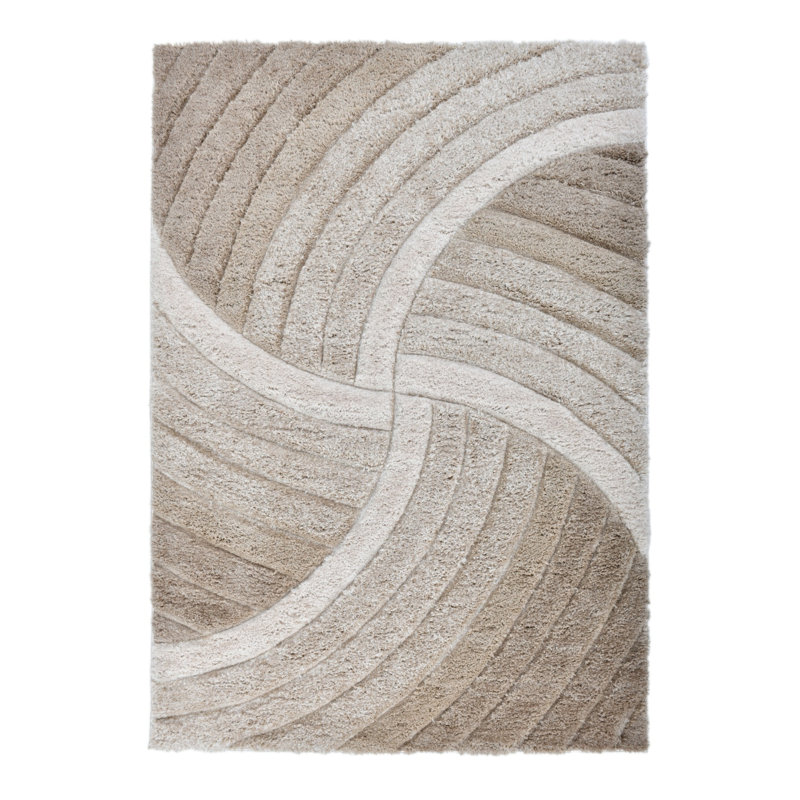 Cobina Geometric Indoor Rug, Rectangle 5'3" x 7'3"