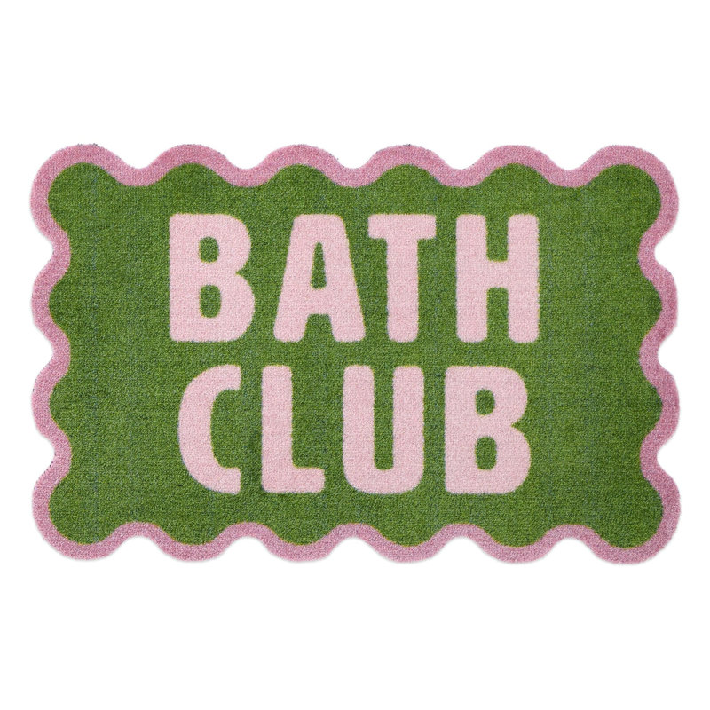 Non-Slip Bath Mat
