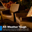 Fauteuil Adirondack Step2 de Midnight Ridge