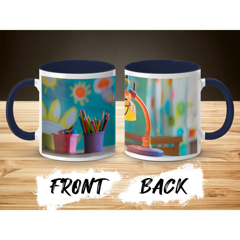 Ceramic Coffee Mug