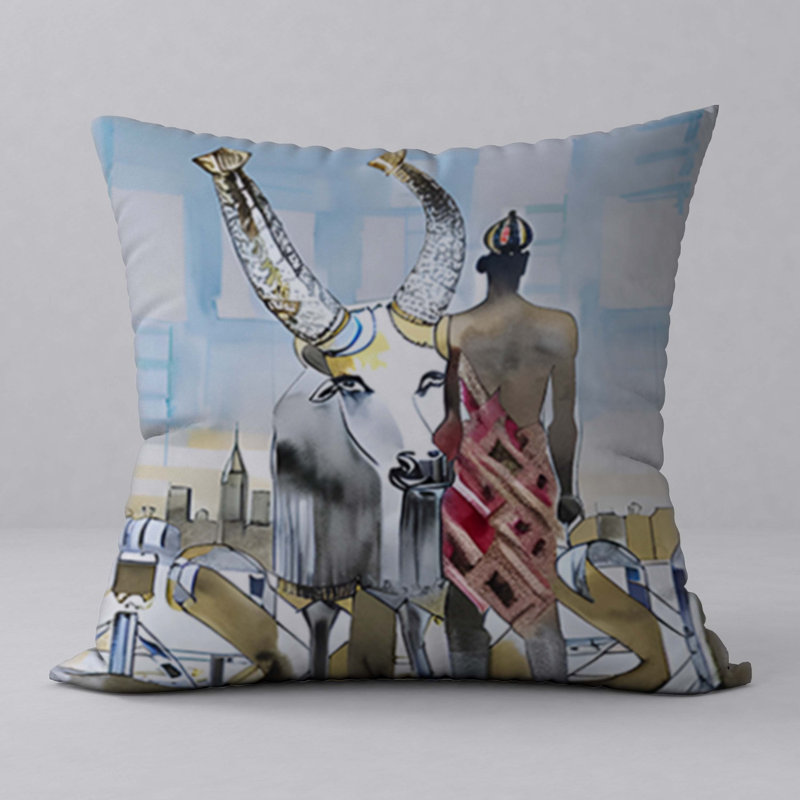 Throw Pillow