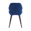 Norred Modern Velvet Dining Chair with Ergonomic Backrest, Set of 4-1629009358