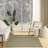 Hartigan Green Modern Indoor/Outdoor Rug-103527931