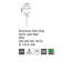 Inside Dark Grey Aluminium Spotlight