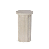 Bibi Marble End Table
